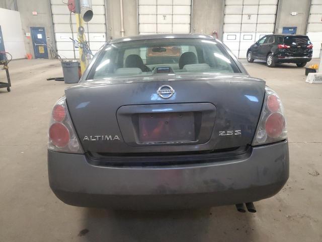 Photo 6 from auction – 2005 NISSAN ALTIMA S with VIN 1N4AL11E25C268152