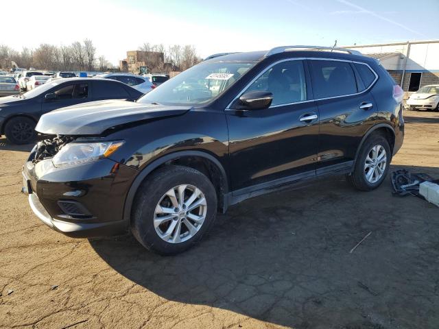 Photo 1 from auction – 2014 NISSAN ROGUE S with VIN 5N1AT2MV2EC807974