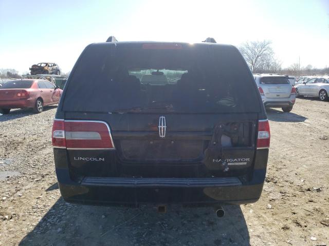 Photo 6 from auction – 2008 LINCOLN NAVIGATOR with VIN 5LMFL28598LJ16989