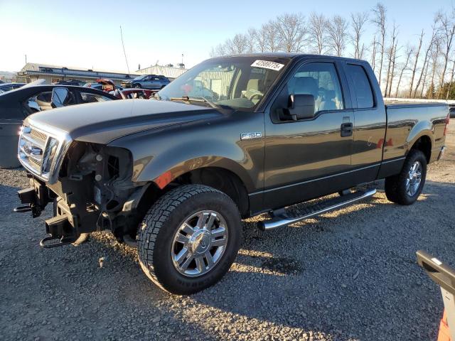 Zdjęcie 1 z aukcji – 2008 FORD F150 z VIN 1FTPX14V38FA76245