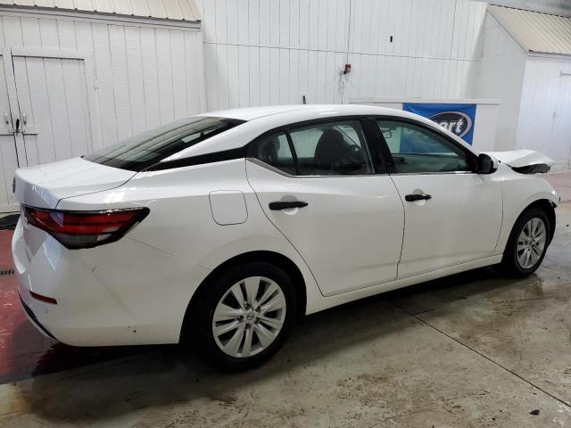 Photo 3 from auction – 2024 NISSAN SENTRA S with VIN 3N1AB8BV9RY346513