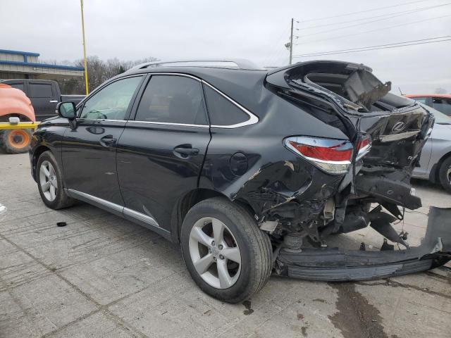 Photo 2 from auction – 2013 LEXUS RX 350 BAS with VIN 2T2BK1BA7DC189073
