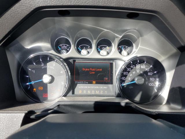 Photo 9 from auction – 2015 FORD F250 SUPER with VIN 1FT7W2BT4FEB42993
