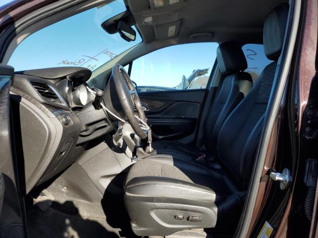 Photo 7 from auction – 2016 BUICK ENCORE CON with VIN KL4CJFSB5GB720009