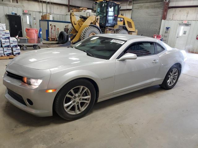 CHEVROLET CAMARO LS 2015 with VIN 2G1FB1E30F9311741 - Photo from auction