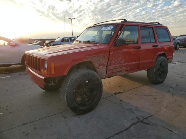 JEEP CHEROKEE S 1998 with VIN 1J4FJ68S9WL129131 - Photo from auction