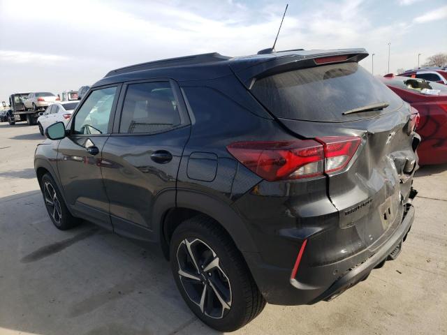 Photo 2 from auction – 2023 CHEVROLET TRAILBLAZE with VIN KL79MTSL2PB085889