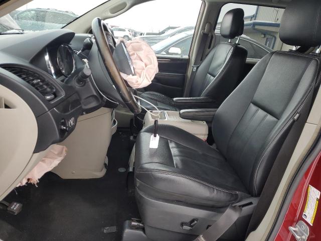 Photo 7 from auction – 2014 CHRYSLER TOWN & COU with VIN 2C4RC1BGXER449097