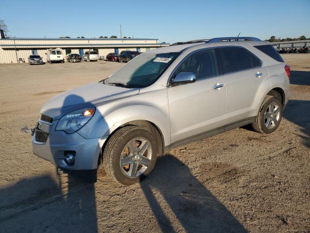 Photo 1 from auction – 2014 CHEVROLET EQUINOX LT with VIN 2GNALDEK1E6210352