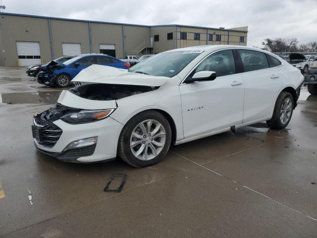 CHEVROLET MALIBU LT 2020 with VIN 1G1ZD5ST8LF027019 - Photo from auction