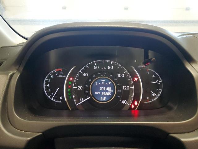 Photo 9 from auction – 2012 HONDA CR-V EXL with VIN 5J6RM4H73CL023824