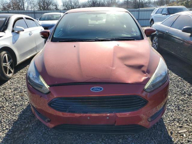 Photo 5 from auction – 2018 FORD FOCUS SE with VIN 1FADP3F28JL254696