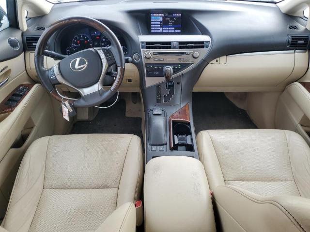 Photo 8 from auction – 2013 LEXUS RX 350 BAS with VIN 2T2BK1BA5DC189427