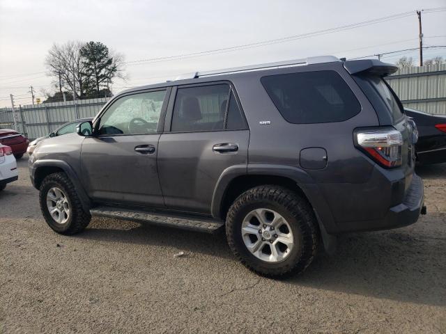 Photo 2 from auction – 2018 TOYOTA 4RUNNER SR with VIN JTEZU5JR2J5166400