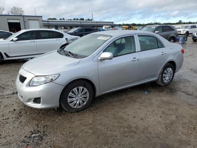 TOYOTA COROLLA BA 2010 with VIN 1NXBU4EE1AZ188011 - Photo from auction