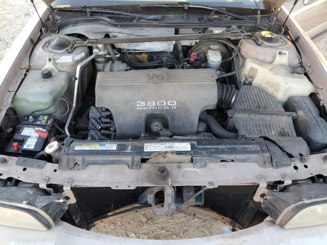 Photo 11 from auction – 1999 BUICK LESABRE CU with VIN 1G4HP52K7XH458037
