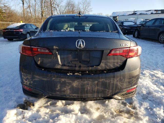 Photo 6 from auction – 2016 ACURA ILX BASE W with VIN 19UDE2F33GA024251