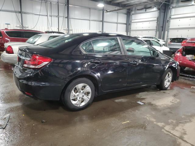 Photo 3 from auction – 2015 HONDA CIVIC LX with VIN 19XFB2F58FE005871
