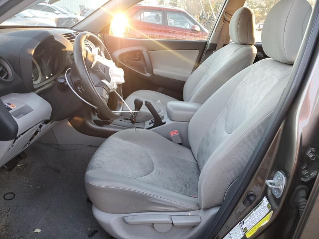 Photo 7 from auction – 2009 TOYOTA RAV4 with VIN 2T3BF33V09W015459