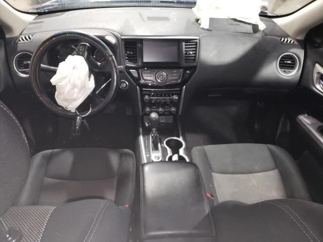 Photo 8 from auction – 2020 NISSAN PATHFINDER with VIN 5N1DR2BM8LC616868