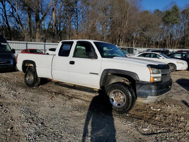 Photo 4 from auction – 2005 CHEVROLET SILVERADO with VIN 1GCHK29U65E151756