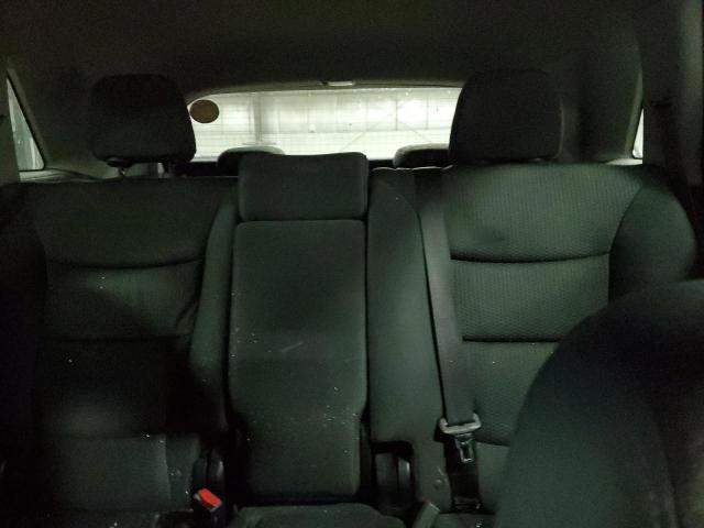 Photo 10 from auction – 2012 KIA SORENTO BA with VIN 5XYKT4A11CG241854
