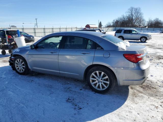 Photo 2 from auction – 2014 CHRYSLER 200 TOURIN with VIN 1C3CCBBG2EN115112