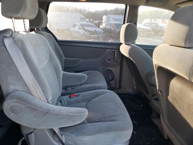 Photo 11 from auction – 2007 TOYOTA SIENNA CE with VIN 5TDZK23C87S008115