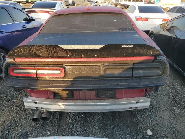 Photo 6 from auction – 2021 DODGE CHALLENGER with VIN 2C3CDZJG8MH620912