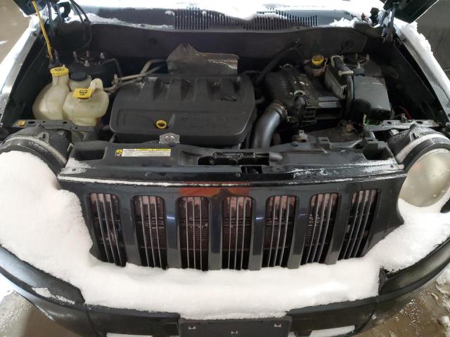 Photo 12 from auction – 2009 JEEP COMPASS SP with VIN 1J4FF47B49D219695
