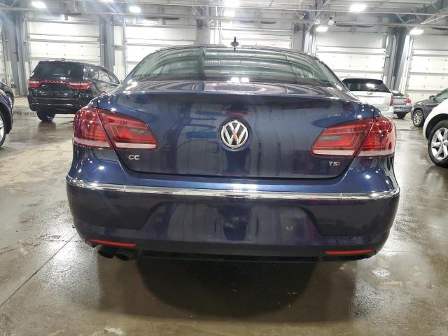 Photo 6 from auction – 2016 VOLKSWAGEN CC BASE with VIN WVWBN7AN9GE513936
