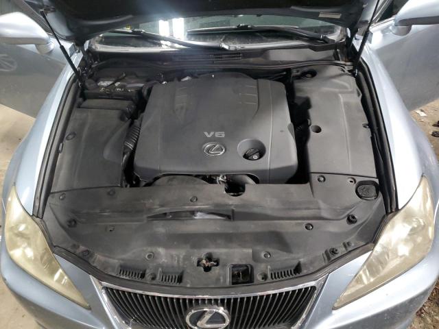 Photo 11 from auction – 2008 LEXUS IS 250 with VIN JTHCK262382026103