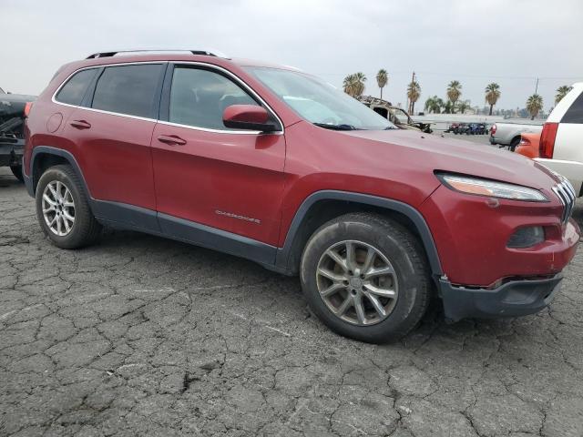 Photo 4 from auction – 2017 JEEP CHEROKEE L with VIN 1C4PJMCB4HW520503