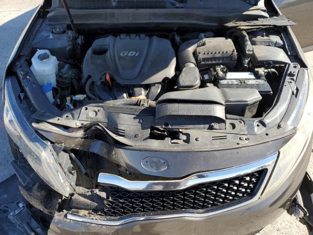 Photo 11 from auction – 2013 KIA OPTIMA LX with VIN 5XXGM4A70DG092589