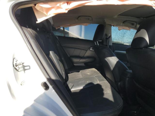 Photo 10 from auction – 2013 HONDA CIVIC EXL with VIN 19XFB2F98DE249715