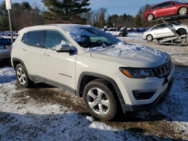 Photo 4 from auction – 2019 JEEP COMPASS LA with VIN 3C4NJDBB0KT683462