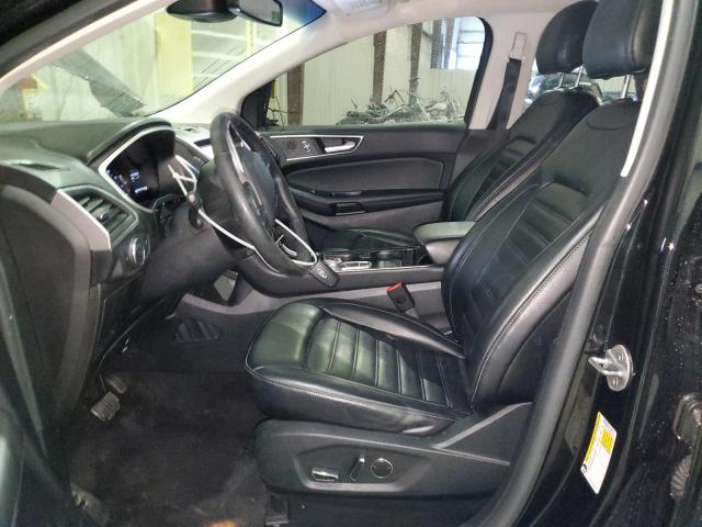 Photo 7 from auction – 2019 FORD EDGE SEL with VIN 2FMPK3J98KBC40336