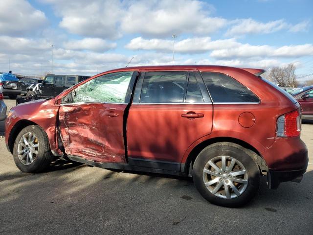 Photo 2 from auction – 2014 FORD EDGE LIMIT with VIN 2FMDK3KC0EBB80778