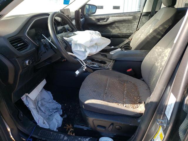 Photo 7 from auction – 2022 FORD ESCAPE SE with VIN 1FMCU0G64NUB09973