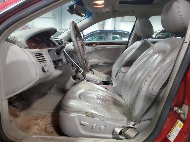 Photo 7 from auction – 2009 BUICK LUCERNE CX with VIN 1G4HD57M19U133350