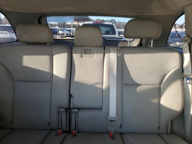 Photo 10 from auction – 2009 FORD EDGE SEL with VIN 2FMDK38C19BA49372