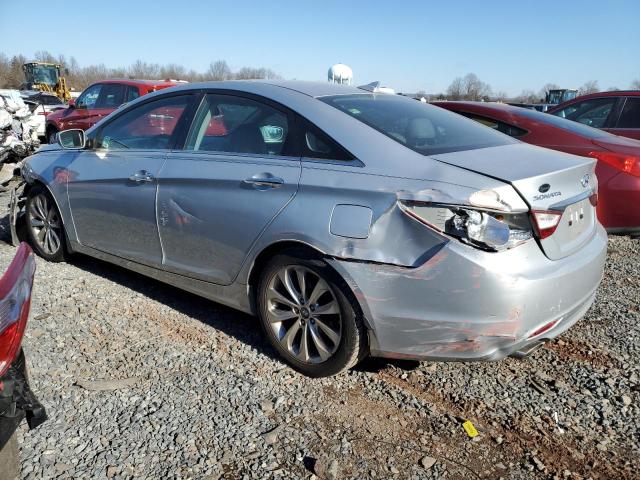 Photo 2 from auction – 2012 HYUNDAI SONATA SE with VIN 5NPEC4AC5CH390338