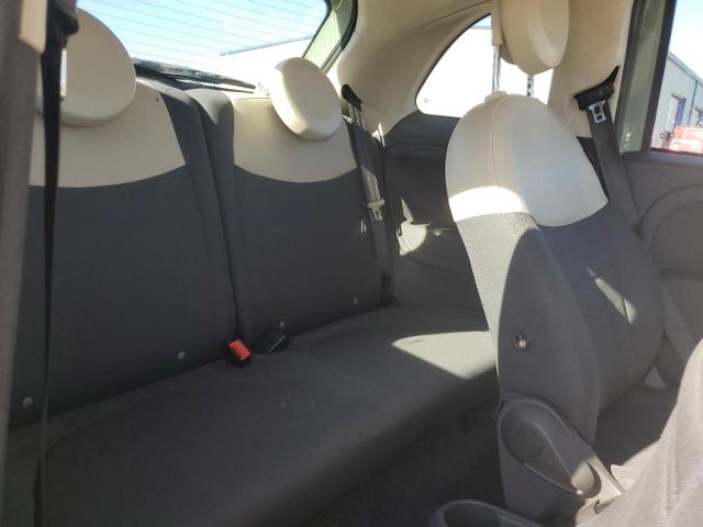 Photo 10 from auction – 2012 FIAT 500 POP with VIN 3C3CFFAR7CT164773