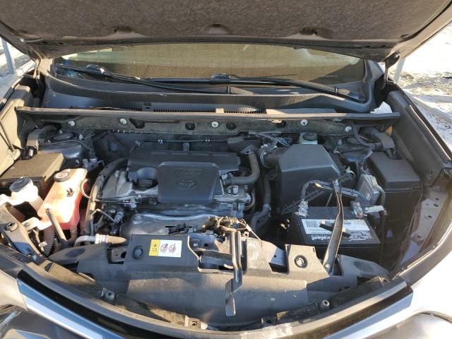 Photo 12 from auction – 2017 TOYOTA RAV4 LE with VIN JTMZFREV6HJ706118