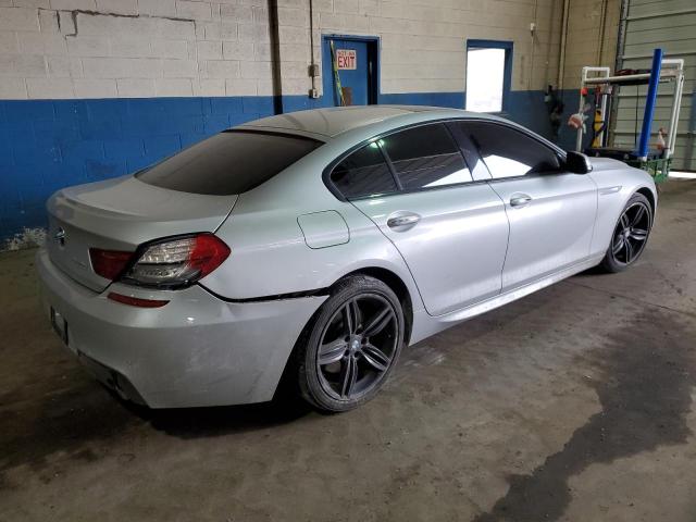 Photo 3 from auction – 2016 BMW 640 XI GRA with VIN WBA6D2C58GGT65980