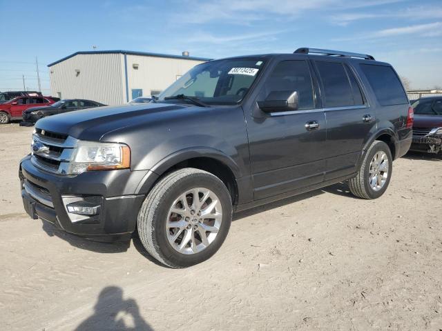 FORD EXPEDITION 2015 with VIN 1FMJU1KT1FEF30281 - Photo from auction