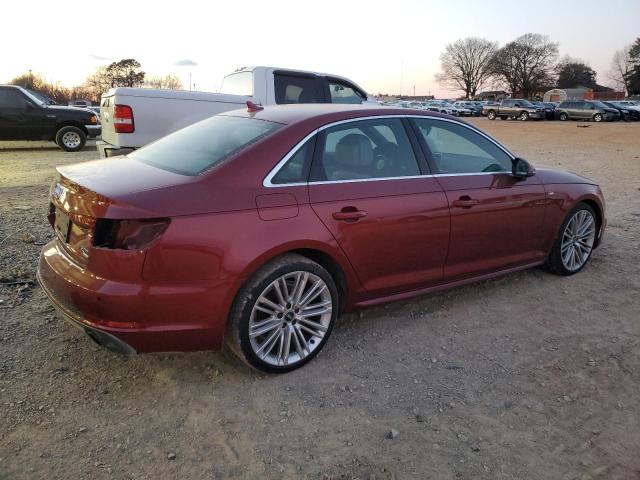 Photo 3 from auction – 2018 AUDI A4 PREMIUM with VIN WAULMAF48JN009435