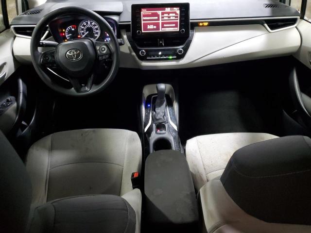 Photo 8 from auction – 2021 TOYOTA COROLLA LE with VIN JTDEPMAE9MJ128367