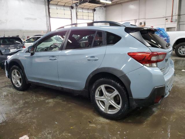 Photo 2 from auction – 2021 SUBARU CROSSTREK with VIN JF2GTHMC2M8251734