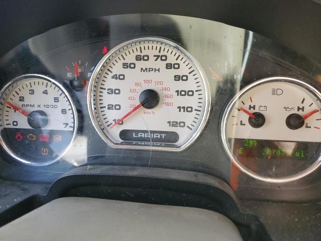Photo 9 from auction – 2007 FORD F150 with VIN 1FTRX12V87FA31098